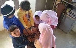 توزیع وسایل گرمایشی استاندارد در مدارس سیستان و بلوچستان آغاز شد