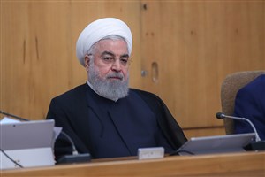 رئیس جمهور: ملت ایران اجازه نداد اوضاع طبق خواست دشمن پیش برود