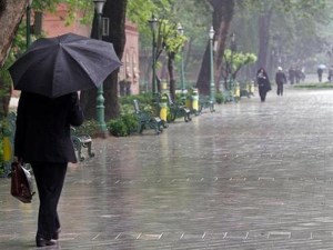 پیش‌بینیبارش باران، رعد و برق و وزش باد سه روزه در ۸ استان کشور