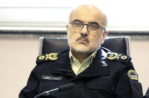جانشین فرمانده ناجا: پلیس اجرای طرح «ناظر دو» را در تمام اماکن عمومی آغاز کرده است