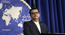 سخنگوی وزارت خارجه: توان موشکی ایران هیچگاه تهدیدی برای کشورهای عربی و اسلامی نبوده