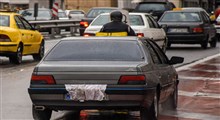 جریمه و مجازات پوشاندن پلاک خودرو برای فریب ماموران و دوربین ها