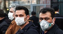 کرونا در ایران| ۲۶۱۳ ابتلا و ۱۶۰ فوتی حدید در شبانه‌روز گذشته