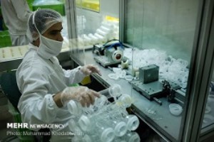افتتاح بزرگترین کارخانه تولید داروهای ضد سرطان در خاورمیانه/تولید ۶۷ درصد ماده اولیه داروهای تولید داخل و ۹۷ درصد داروهای مورد نیاز کشور