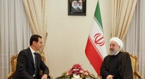 رئیس‌جمهور: همچون گذشته در کنار سوریه خواهیم بود/ اسد: برای قدردانی به ایران آمده‌ام