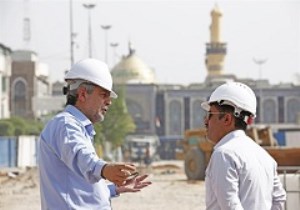 استفاده از فناوری «سازه‌های آبی» برای توسعه حرم امام حسین(ع) توسط مهندسان ایرانی