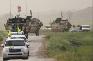 خروج آمریکا از سوریه قطعی است/ زمان خروج مشخص نیست