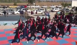 واکنش سپاه و جمعی از فعالین اجتماعی و فرهنگی قصرشیرین نسبت به اقدامات خلاف شرع در جشنواره ورزشی بانوان