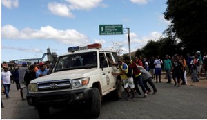تنش‌ها در ونزوئلا همچنان ادامه دارد؛ دو کشته و ده‌ها زخمی در مرز/ لغو ناگهانی سفر جان بولتون به کره جنوبی