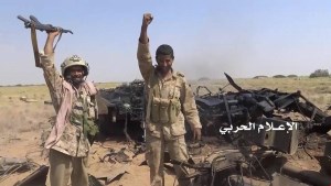 یک پایگاه نظامی سعودی در جنوب عربستان به دست انصارالله یمن افتاد