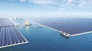 مزایای پنل‌های خورشیدی شناور روی آب