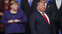 آلمانی‌ها: ترامپ، بزرگ‌ترین تهدید برای صلح جهانی