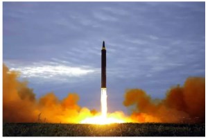 انفجار هسته ای سال 2017 در کره شمالی معادل 17 بمب هیروشیما بود