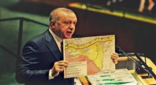 بلندپروازی‌های اردوغان در سوریه