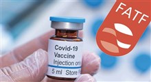 گره زدن واردات واکسن کرونا به FATF در دولت دوازدهم