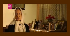 شعر زیبای بانوی حقوق‌دان زرتشتی در وصف امام رضا(ع)/ فیلم