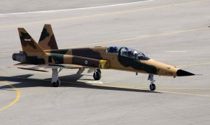 نشنال اینترست: ایران در تولید جنگنده‌های نظامی به خودکفایی رسیده است