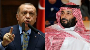 طرح کودتای عربستان علیه دولت اردوغان