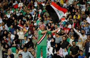 دستور کنفدراسیون فوتبال آسیا به عراق درباره جلوگیری از هرگونه کار سیاسی در بازی با ایران
