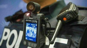 تجهیز «پلیس ۱۱۰» به لباس‌ دوربین‌دار