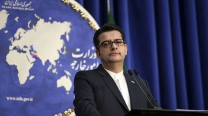 وزارت خارجه ایران ایجاد بخش خدمات کنسولی آمریکا در سفارت سوئیس را رد کرد