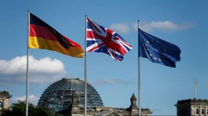 نشست اضطراری وزرای خارجه انگلیس، فرانسه و آلمان درباره اعلامیه برجامی ایران/پمپئو هم راهی بروکسل می‌شود
