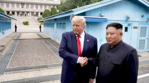 عبور رئیس جمهور آمریکا از خط مرزی کره شمالی؛ دستاوردی بزرگ یا حرکتی نمادین؟