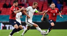 یورو 2020| تکلیف گروه چهارم مسابقات با صعود انگلیس و کرواسی مشخص شد