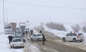 16 استان درگیر برف و کولاک/ امدادرسانی به بیش از 3 هزار حادثه‌دیده