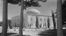 کاخ مرمر، موزه شد + نگاهی کوتاه به تاریخچه کاخ مرمر تهران