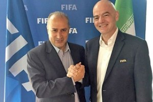 تاج رسما نایب رئیس AFC شد/ انصراف از شورای فیفا