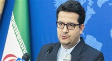 سخنگو وزارت خارجه در نشست خبری: اگر پرونده ایران به شورای امنیت برود پاسخ قاطعی خواهیم داد