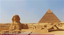 فاش شدن راز اهرام مصر در شبکه چهار