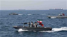 عیان‌تر شدن نگرانی اسرائیل از قدرت دریایی جمهوری اسلامی ایران