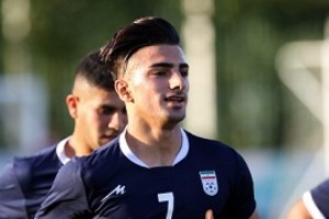 یونس دلفی؛ جوان‌ترین لژیونر تاریخ فوتبال ایران