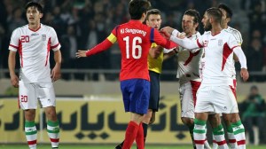 عذرخواهی کره‌ای‌ها از تیم ملی و فدراسیون فوتبال ایران
