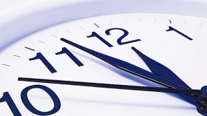 ساعت رسمی کشور ساعت ۲۴ روز شنبه به عقب کشیده خواهد شد
