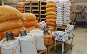 تأمین برنج شب عید با واردات ۱.۱ میلیون تنی