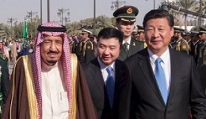 احتمال میانجی‌گری چین میان ایران و عربستان سعودی