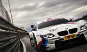 ماشین مسابقه «BMW» در شبکه مستند