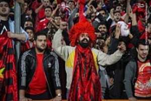 گزارش تصویری از صعود شیرین پرسپولیس به فینال لیگ قهرمانان