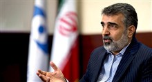 سخنگوی سازمان انرژی اتمی: تحریم صالحی، ایران را برای محکم‌تر برداشتن گام‌های هسته‌ای مصمم می‌کند
