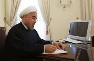 رئیس‌جمهور مصوبه حمایت از کالای ایرانی را ابلاغ کرد
