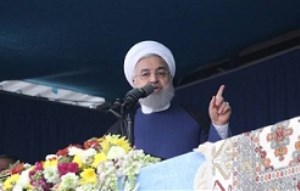 روحانی: ‌در روزهای آینده۲ ماهواره را به فضا پرتاب خواهیم کرد‌/آمریکایی‌ها ‌قادر به ‌شکست ‌ملت ‌ایران نیستند