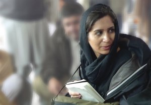 ماجرای مصاحبه روزنامه‌نگار زن با یکی از فرماندهان داعش