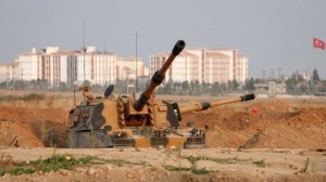 ترکیه شهر «راس العین» در استان الحسکه سوریه را اشغال کرد