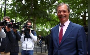 چند دستگی بریتانیا در انتخابات پارلمانی اروپا به علت برگزیت