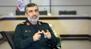 فرمانده هوافضای سپاه: آمریکایی‌ها متوجه دروغشان شدند/ اتفاقی برای پهپاد ایرانی رخ نداده است