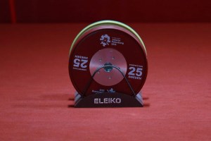 ایران برای چهارمین سال متوالی قهرمان مسابقات وزنه‌برداری جوانان جهان شد