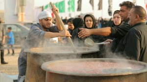 ممنوعیت تردد خودروهای شخصی از ۱۵ تا ۳۰ مهرماه در مرزها /موکب‌ها از ۱۵ مهرماه فعالیت خود را آغاز می‌کنند